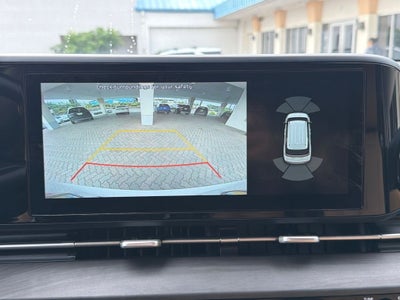 2022 Kia Carnival EX