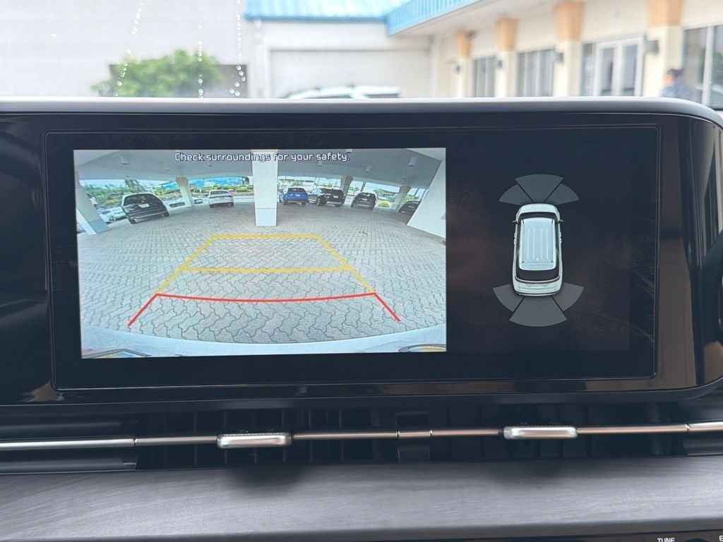 2022 Kia Carnival EX