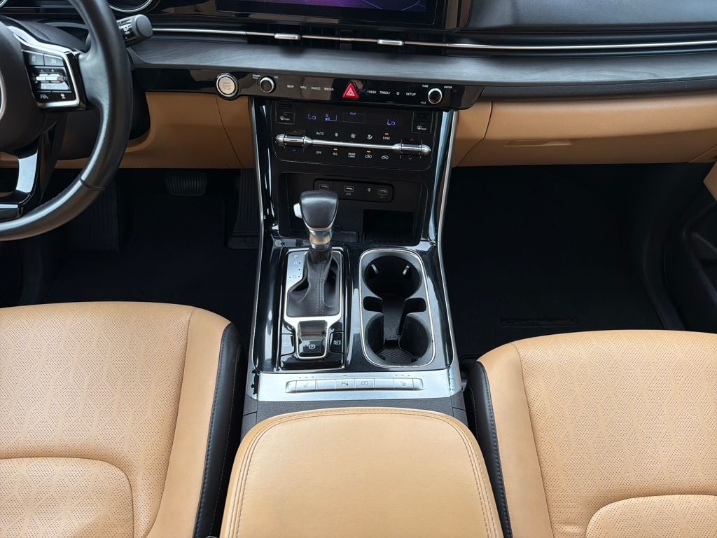 2022 Kia Carnival EX