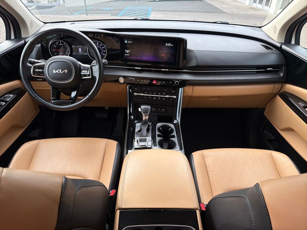 2022 Kia Carnival EX