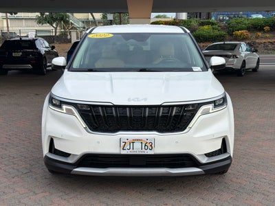 2022 Kia Carnival EX