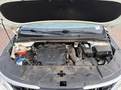 2022 Kia Carnival EX