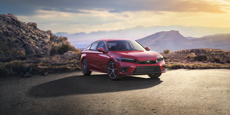 2023 Honda Civic Kailua-Kona, HI