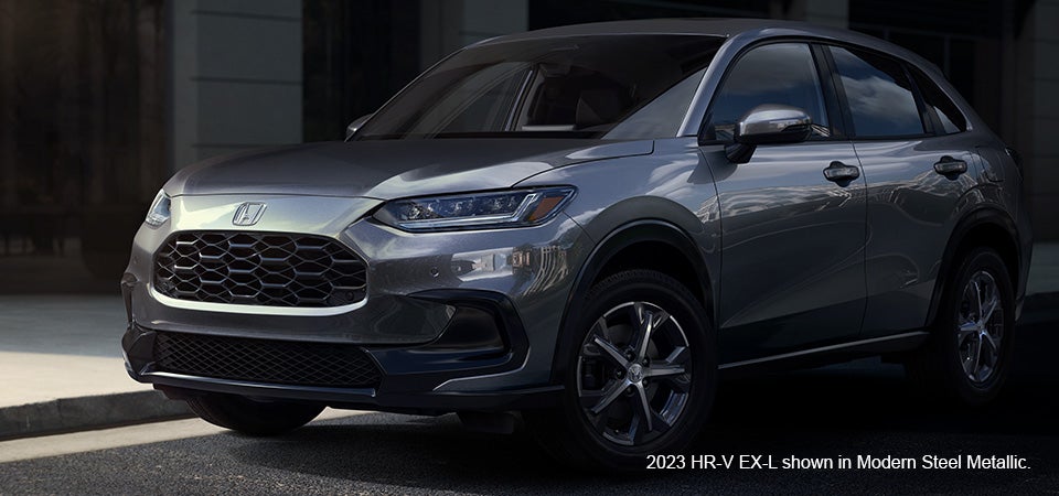 2023 Honda HR-V vs 2023 Ford Escape Kailua-Kona, HI