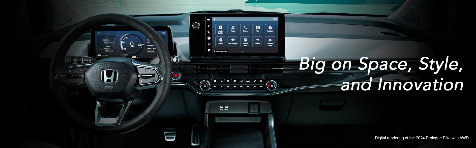2024 Honda Prologue | Tony Honda Kona in Kailua-Kona HI