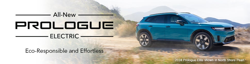 2024 Honda Prologue | Tony Honda Kona in Kailua-Kona HI