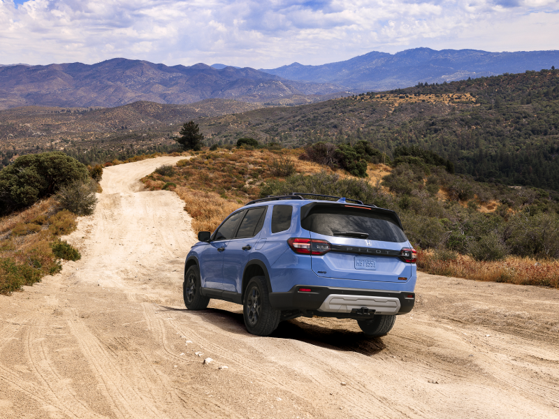 Honda Dealer near Kealakekua HI