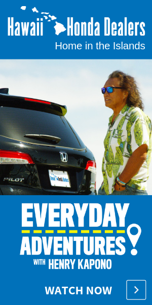 Tony Honda Kona in Kailua-Kona HI
