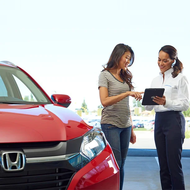 customer and employee