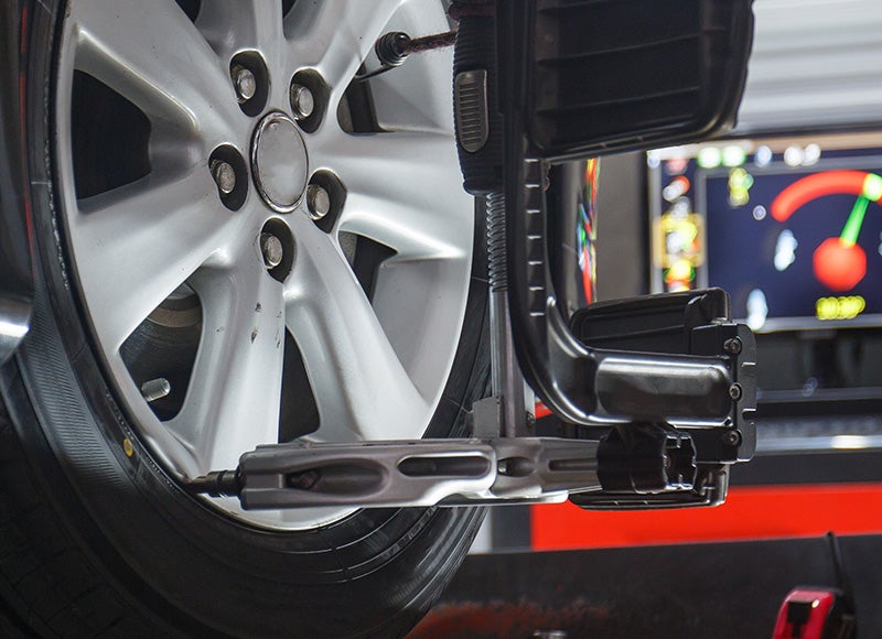 TIRE BALANCE, ROTATE AND ALIGNMENT FOR $199.88